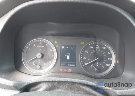 2018 Hyundai Tucson Se из США, поврежденный, VIN KM8J23A45JU783629